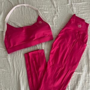 Workout set